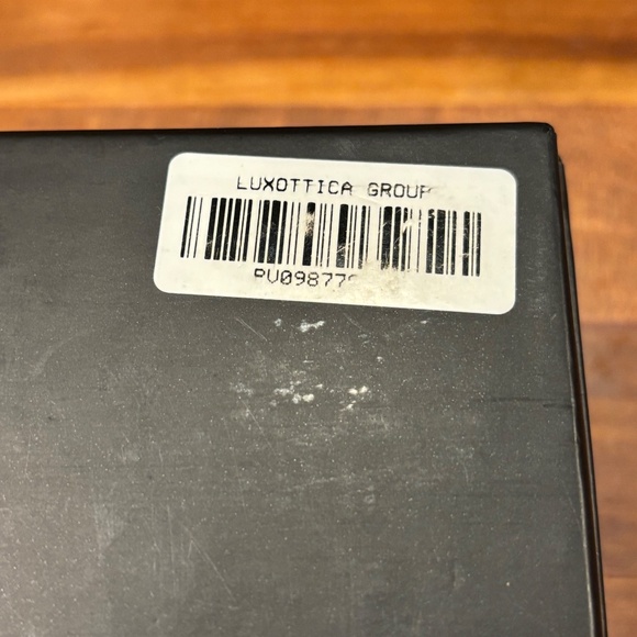 Versace Medusa Biggie Shield sunglasses black with gold Medusa NWT - Picture 7 of 15